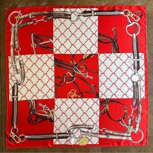 Authentic Longchamp Scarf